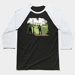 A moment of calm Baseball T-Shirt